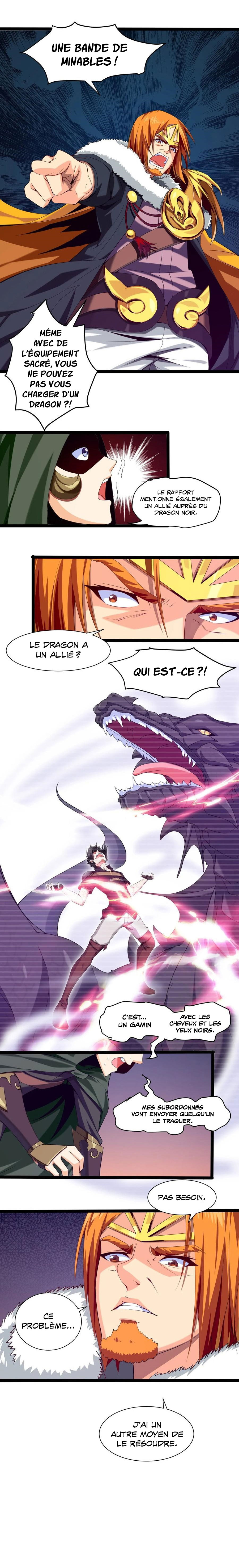 Read Mo Shou Jian Sheng FR Manga Online