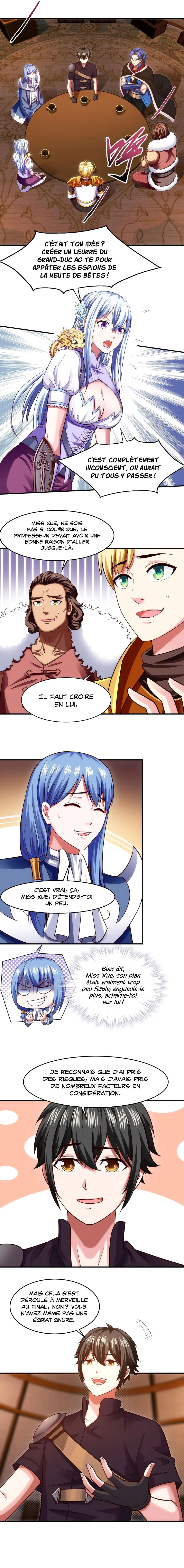 Read Mo Shou Jian Sheng FR Manga Online