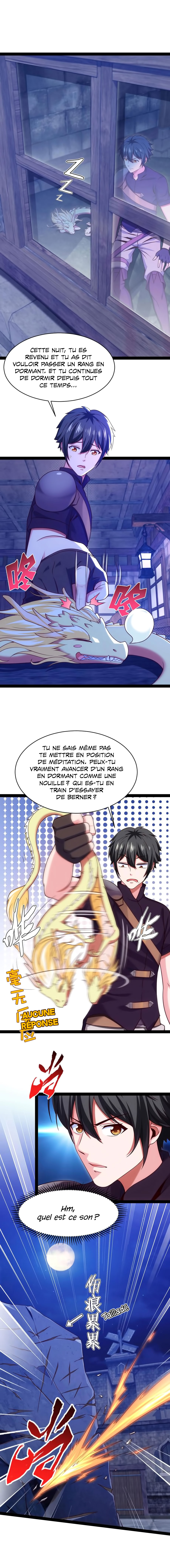 Read Mo Shou Jian Sheng FR Manga Online