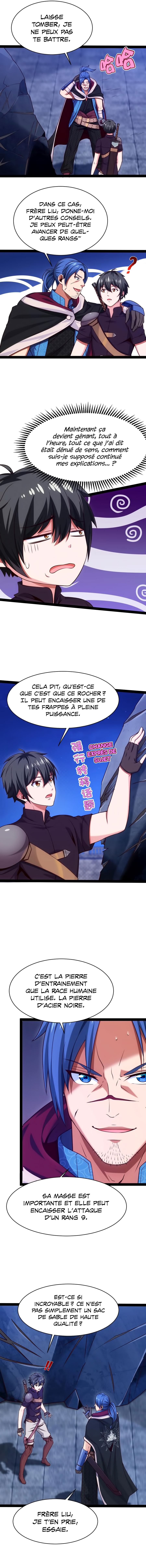 Read Mo Shou Jian Sheng FR Manga Online