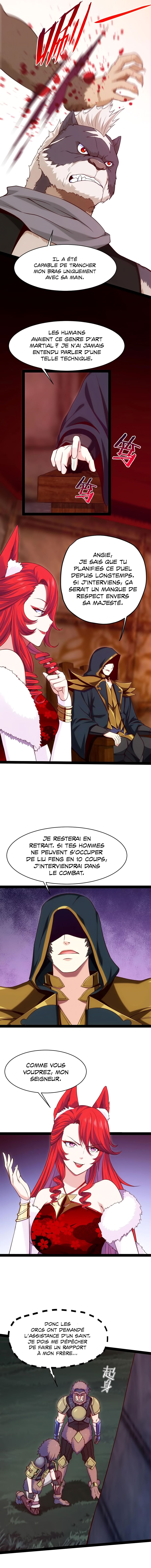 Read Mo Shou Jian Sheng FR Manga Online