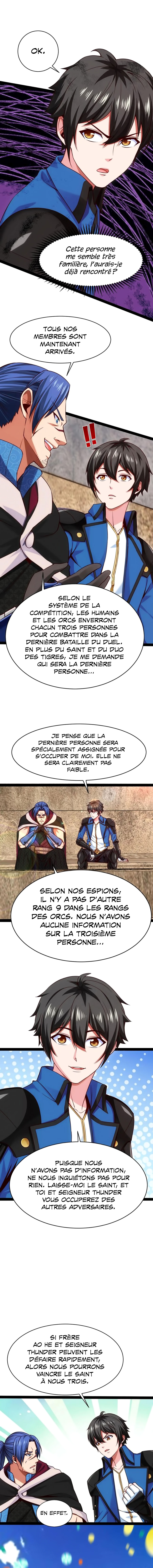 Read Mo Shou Jian Sheng FR Manga Online