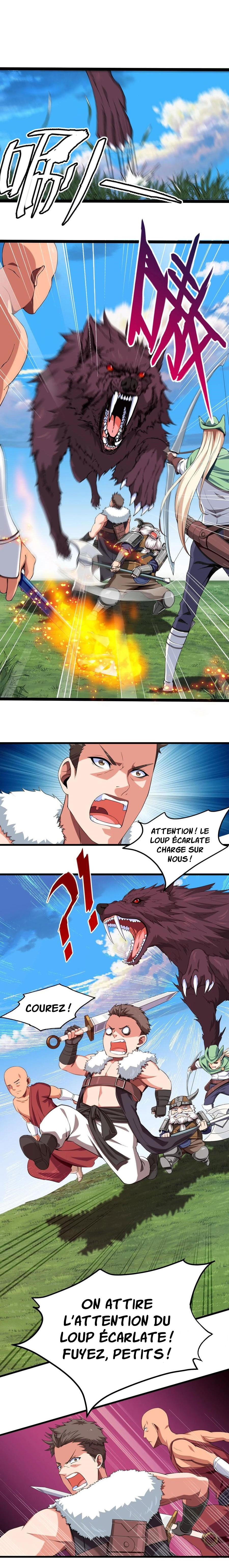 Read Mo Shou Jian Sheng FR Manga Online