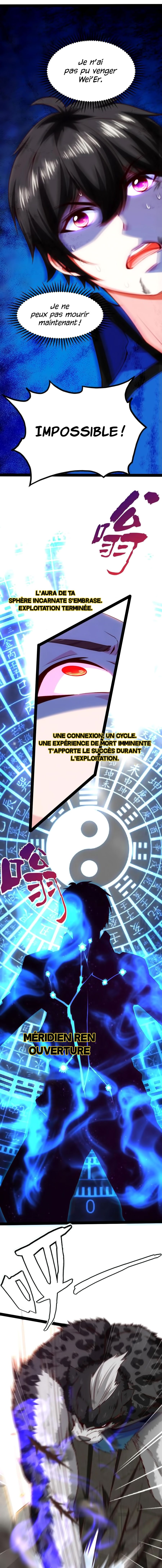Read Mo Shou Jian Sheng FR Manga Online