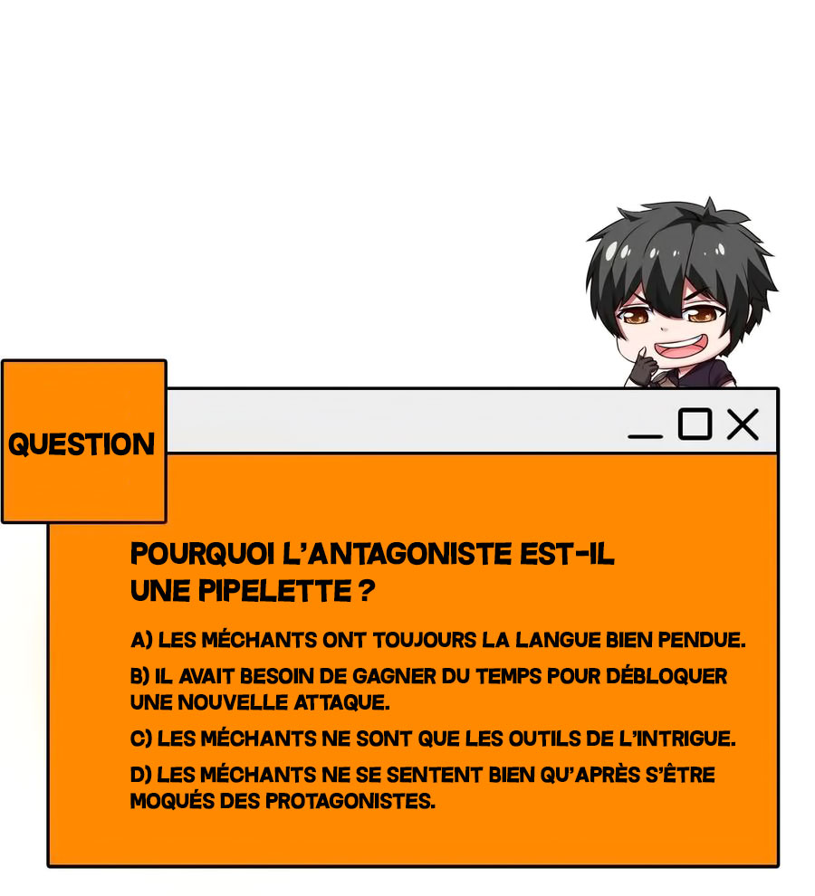 Read Mo Shou Jian Sheng FR Manga Online