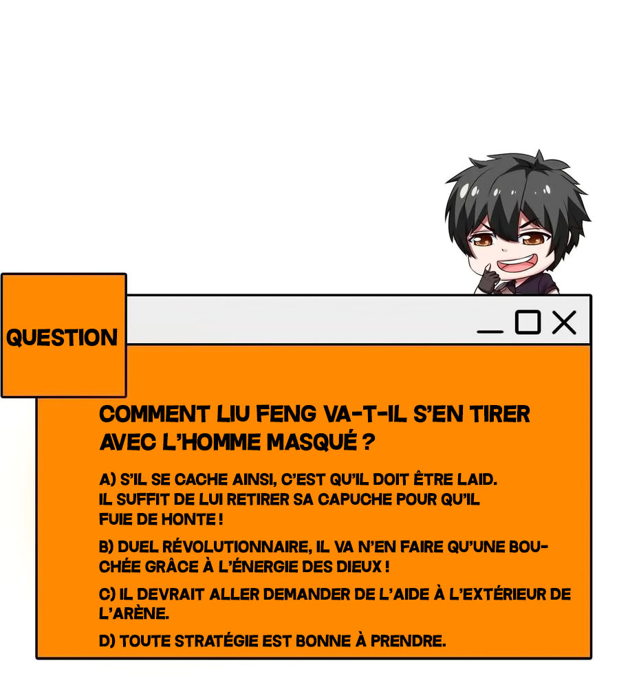 Read Mo Shou Jian Sheng FR Manga Online