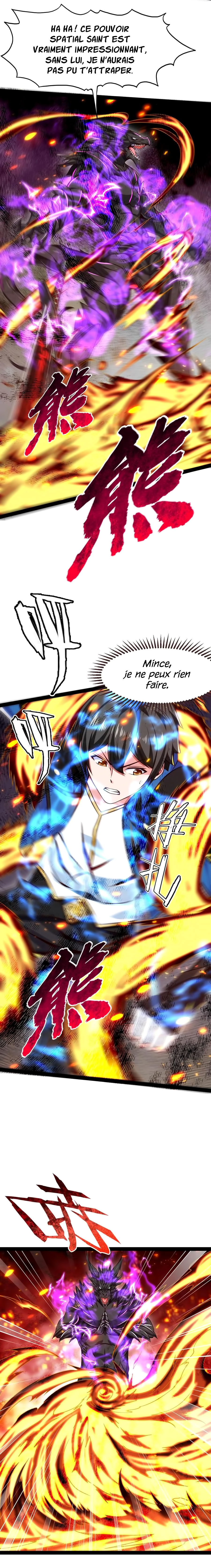 Read Mo Shou Jian Sheng FR Manga Online