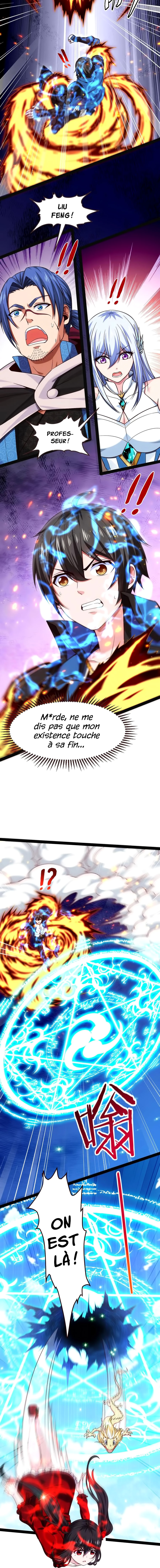 Read Mo Shou Jian Sheng FR Manga Online