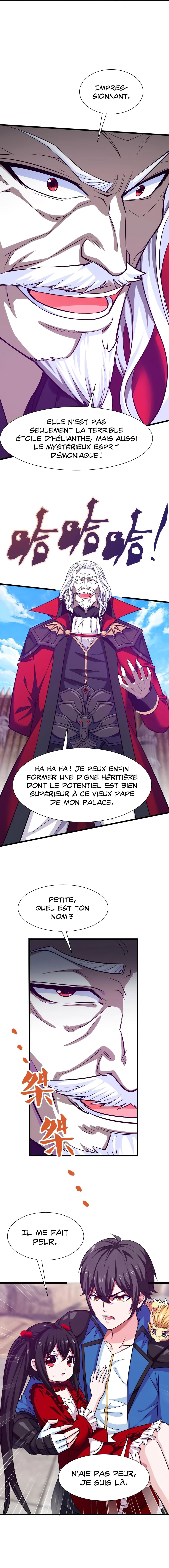 Read Mo Shou Jian Sheng FR Manga Online