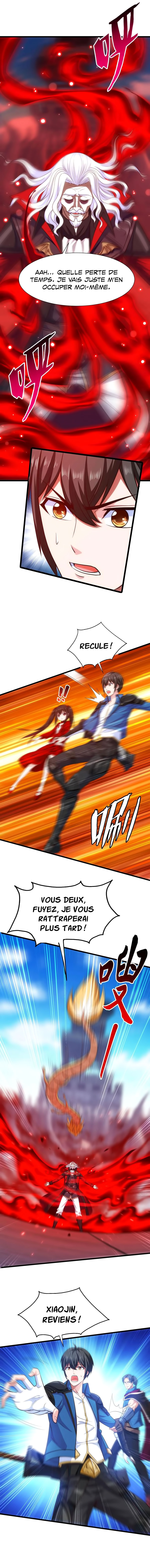 Read Mo Shou Jian Sheng FR Manga Online
