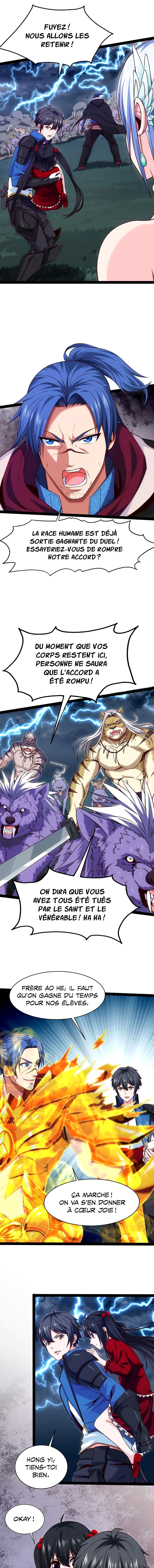 Read Mo Shou Jian Sheng FR Manga Online