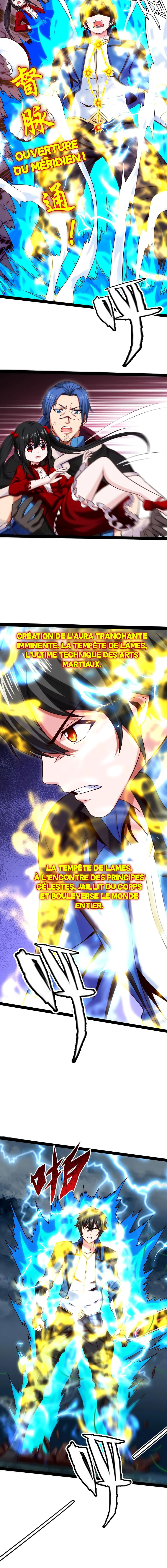 Read Mo Shou Jian Sheng FR Manga Online