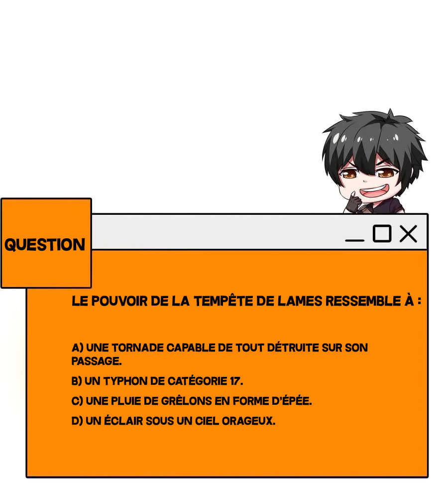 Read Mo Shou Jian Sheng FR Manga Online