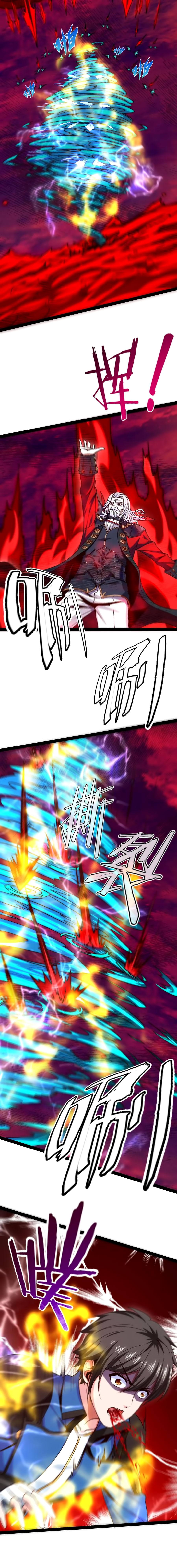 Read Mo Shou Jian Sheng FR Manga Online