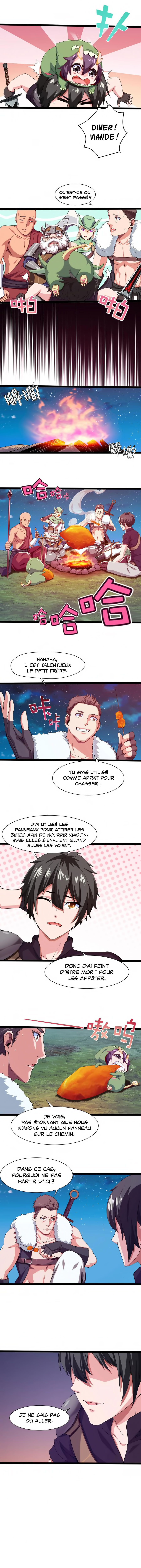 Read Mo Shou Jian Sheng FR Manga Online