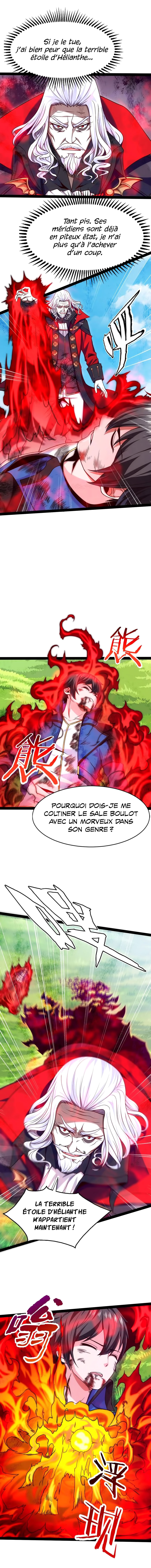 Read Mo Shou Jian Sheng FR Manga Online
