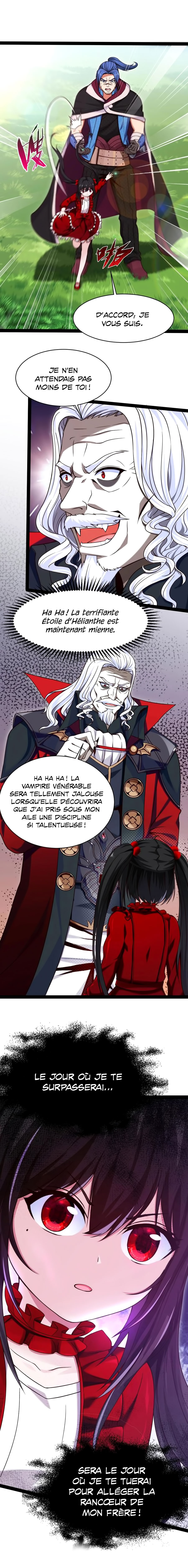 Read Mo Shou Jian Sheng FR Manga Online