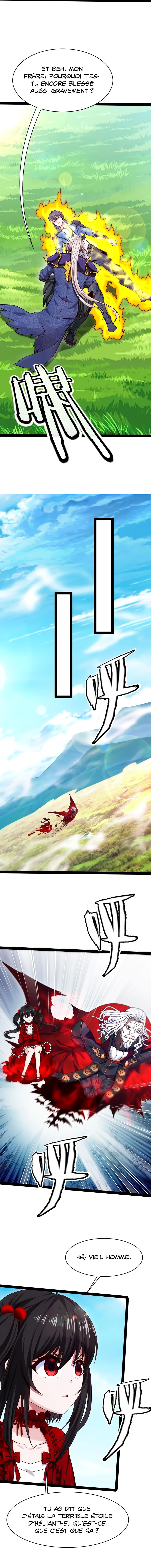 Read Mo Shou Jian Sheng FR Manga Online