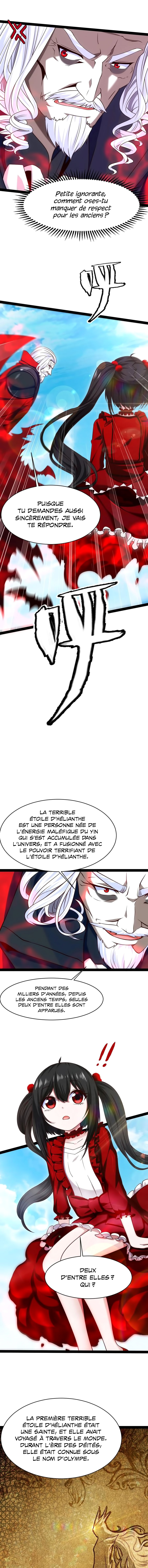 Read Mo Shou Jian Sheng FR Manga Online