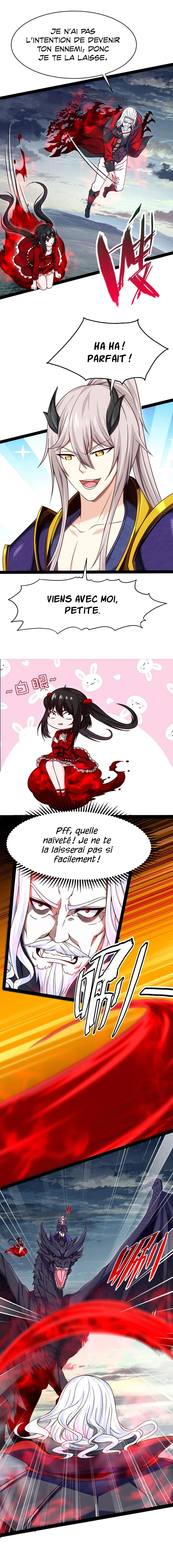 Read Mo Shou Jian Sheng FR Manga Online
