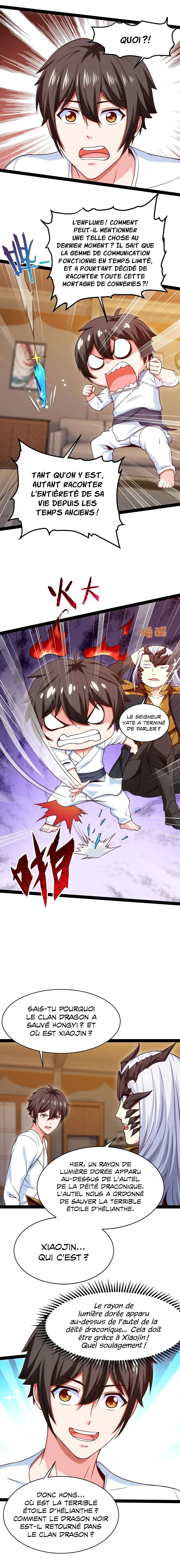 Read Mo Shou Jian Sheng FR Manga Online