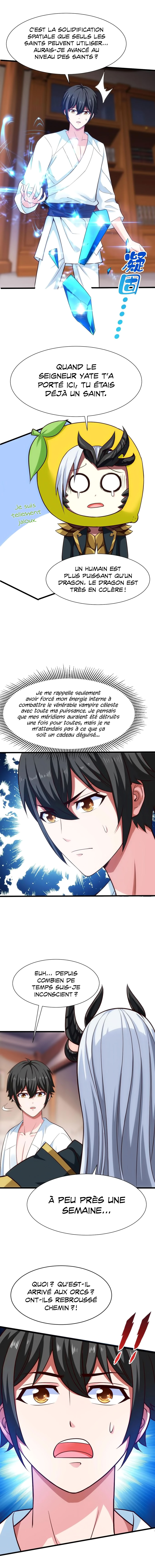 Read Mo Shou Jian Sheng FR Manga Online