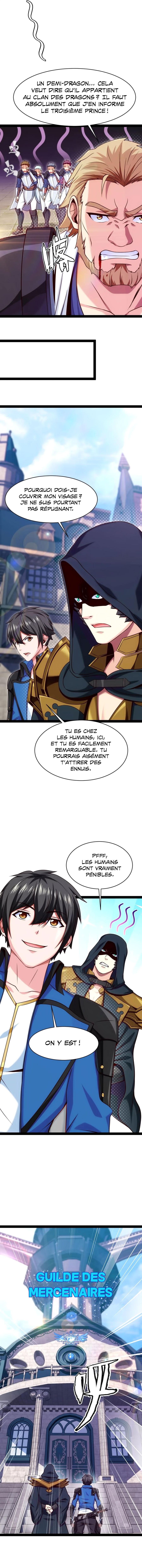Read Mo Shou Jian Sheng FR Manga Online