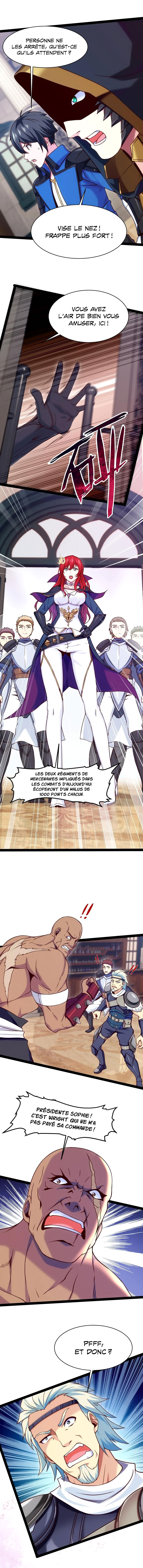 Read Mo Shou Jian Sheng FR Manga Online