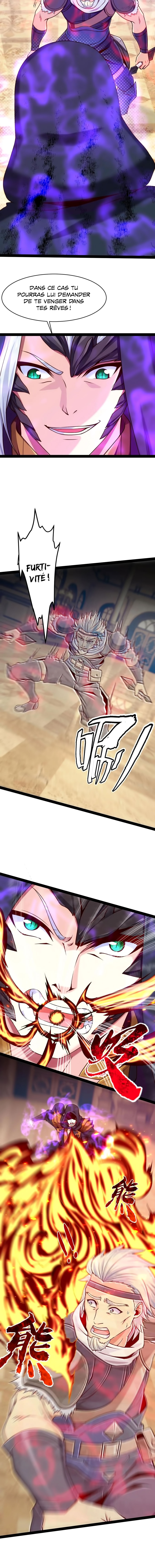 Read Mo Shou Jian Sheng FR Manga Online