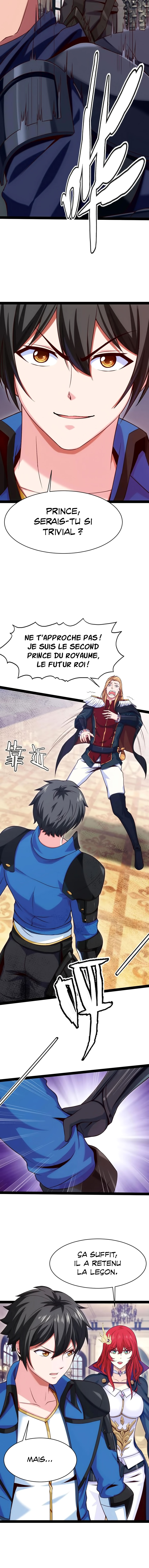 Read Mo Shou Jian Sheng FR Manga Online