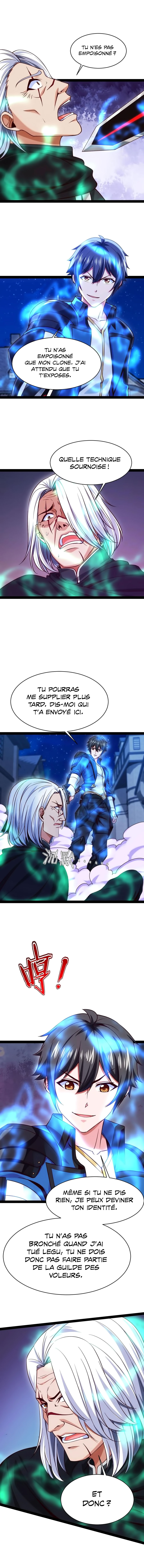 Read Mo Shou Jian Sheng FR Manga Online