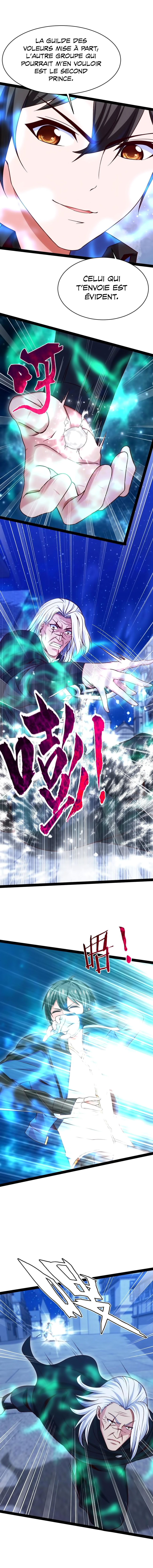 Read Mo Shou Jian Sheng FR Manga Online