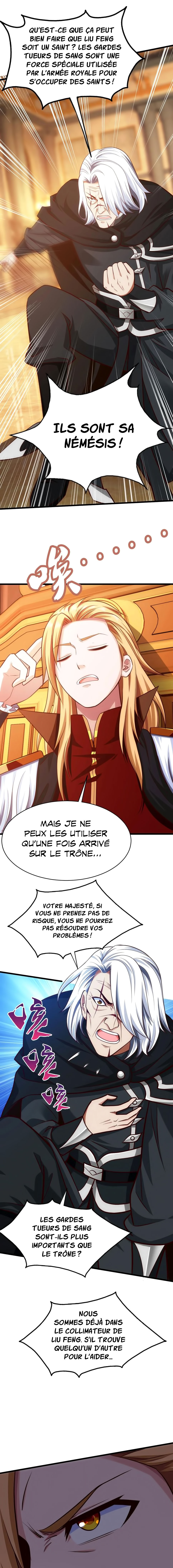 Read Mo Shou Jian Sheng FR Manga Online