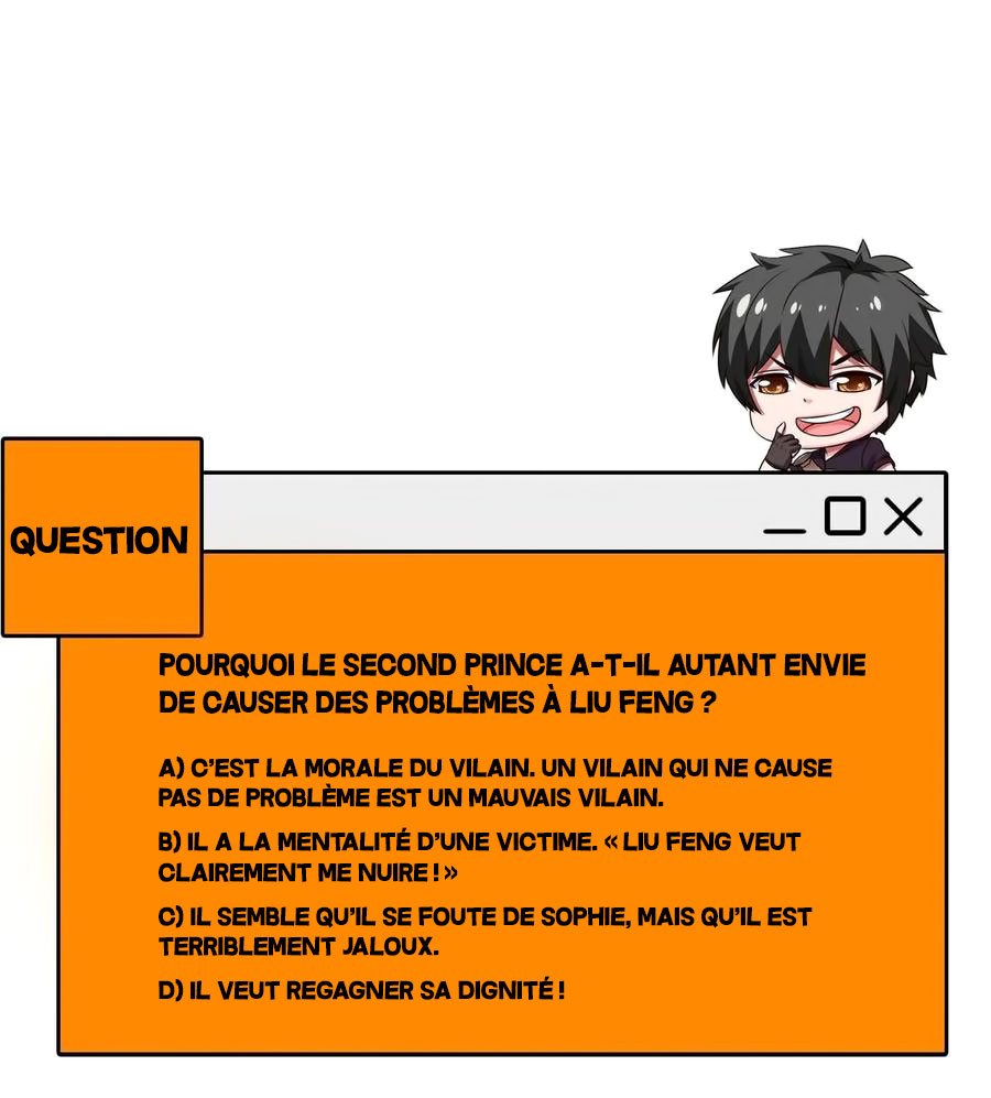 Read Mo Shou Jian Sheng FR Manga Online