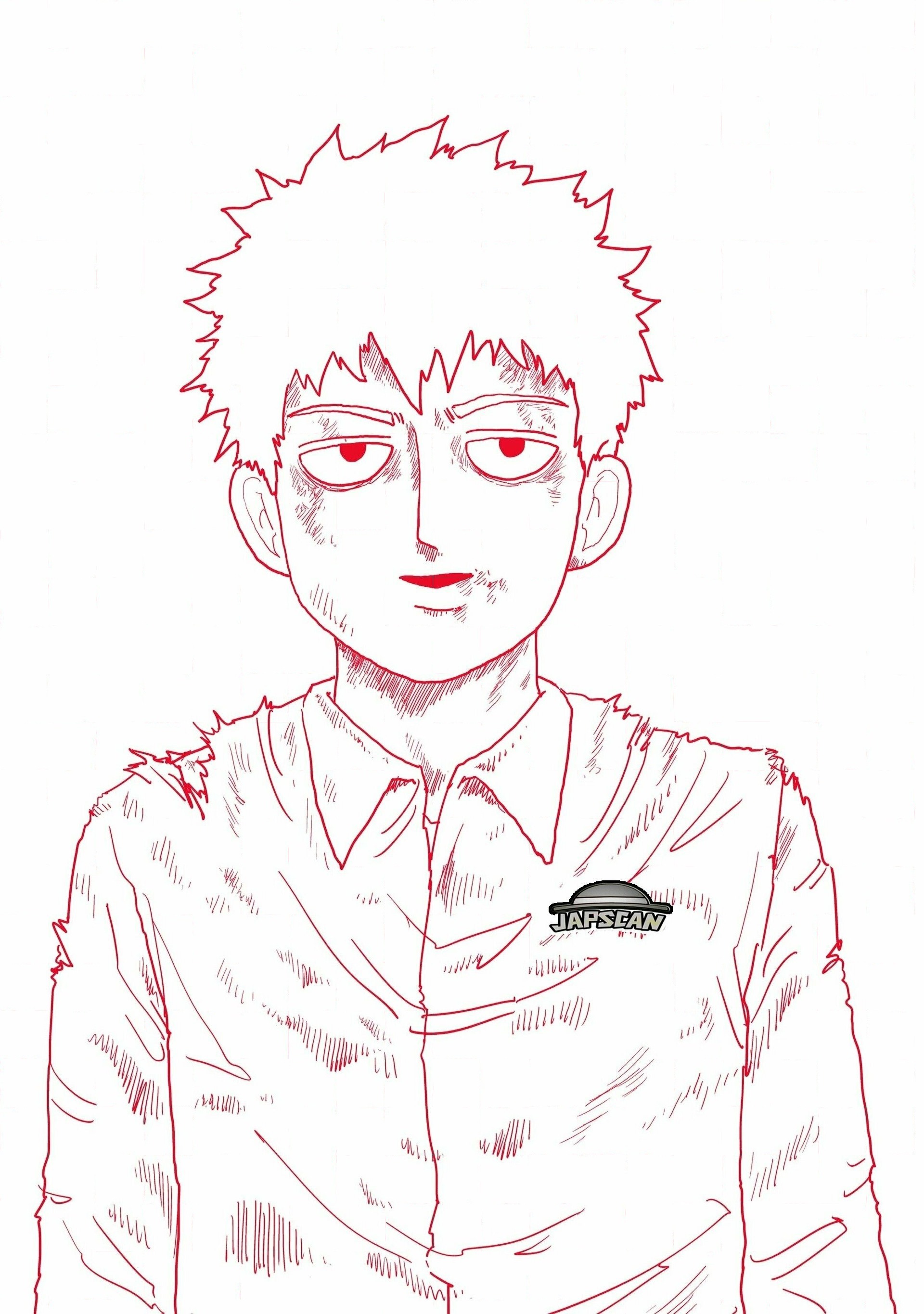 Read Mob Psycho 100 FR Manga Online
