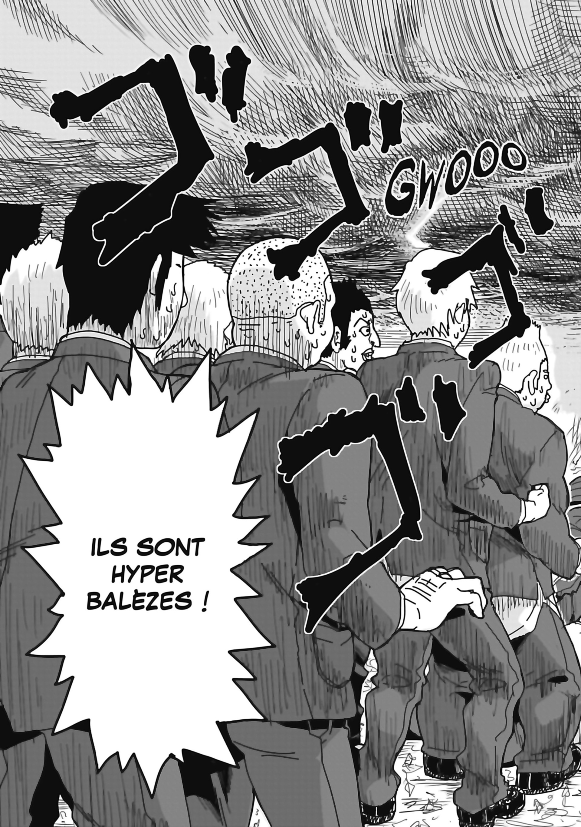 Read Mob Psycho 100 FR Manga Online
