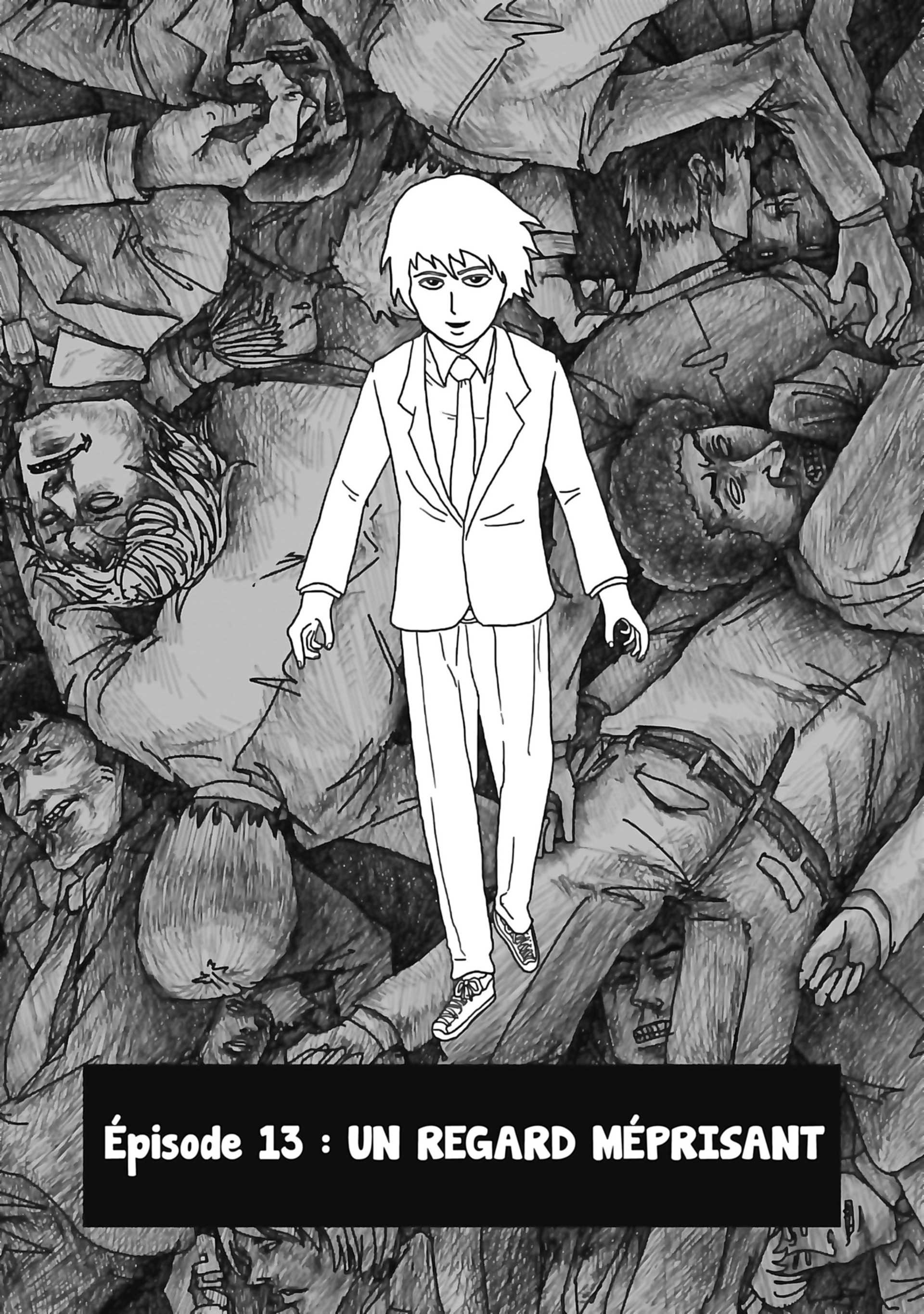 Read Mob Psycho 100 FR Manga Online