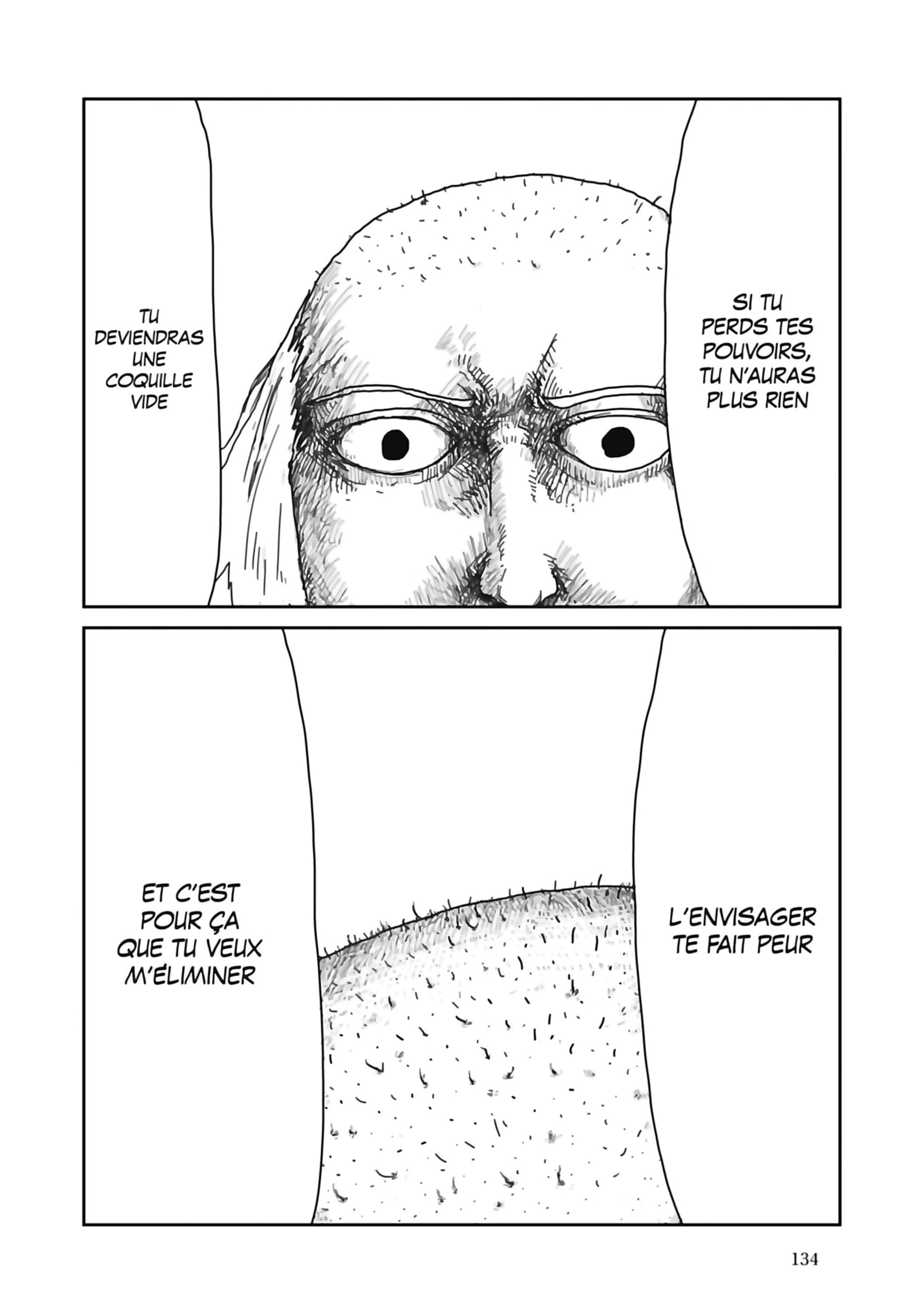 Read Mob Psycho 100 FR Manga Online