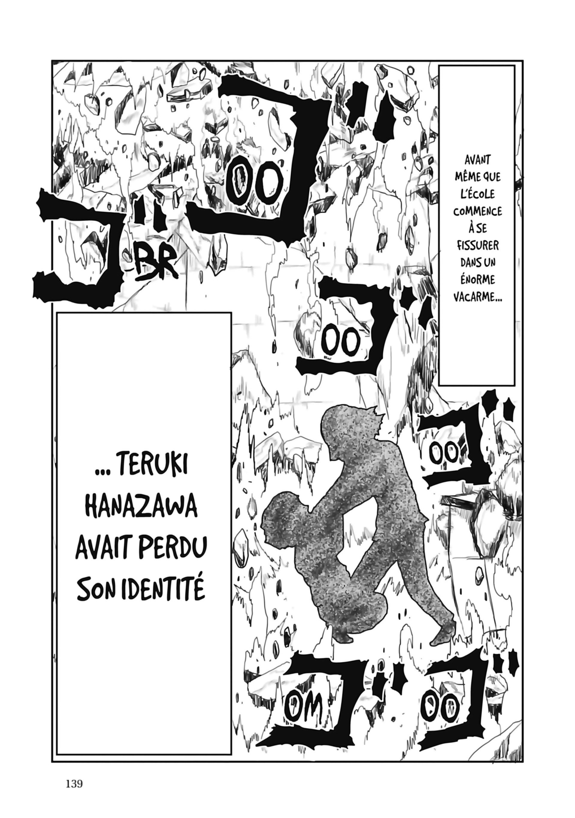 Read Mob Psycho 100 FR Manga Online
