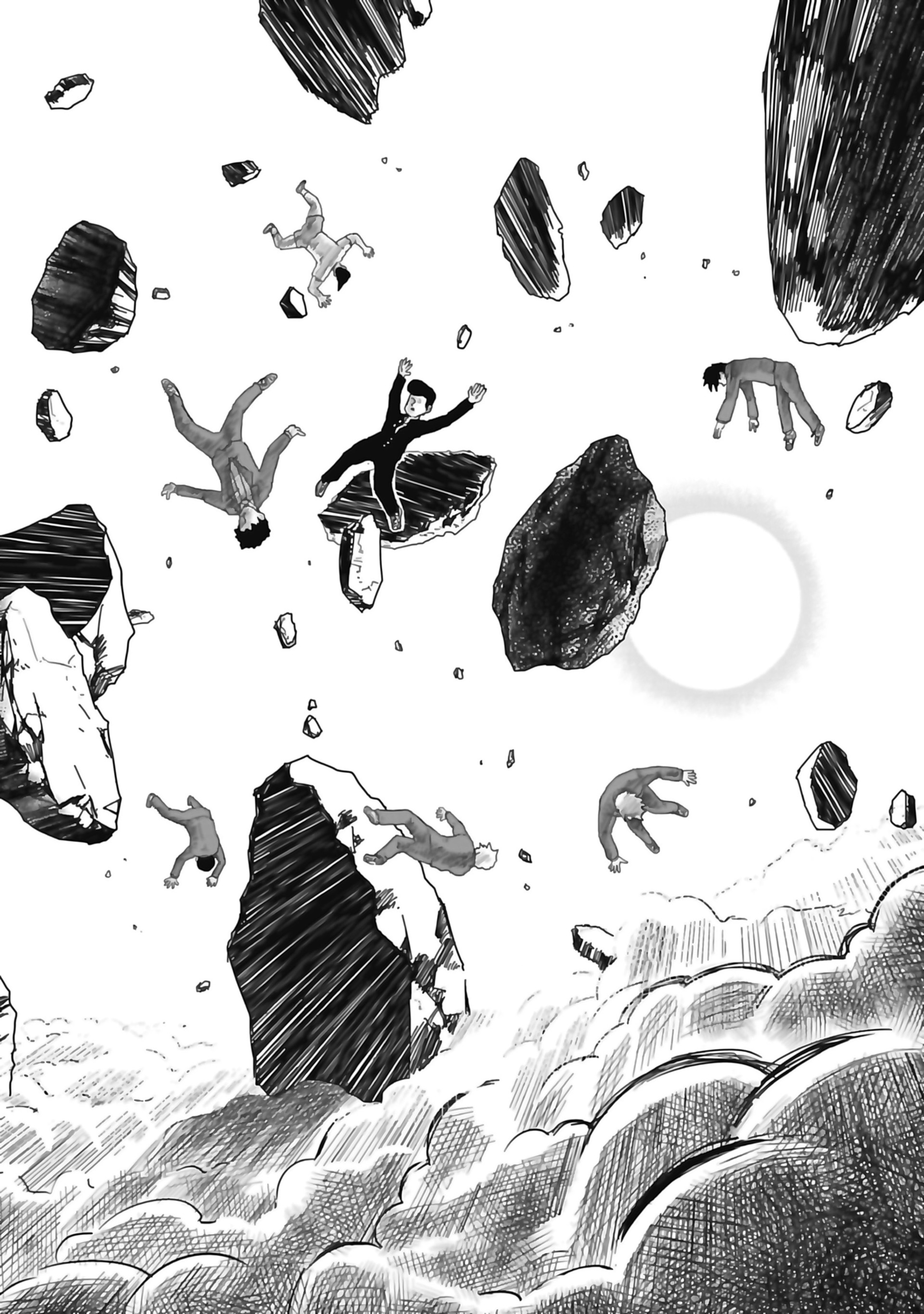 Read Mob Psycho 100 FR Manga Online