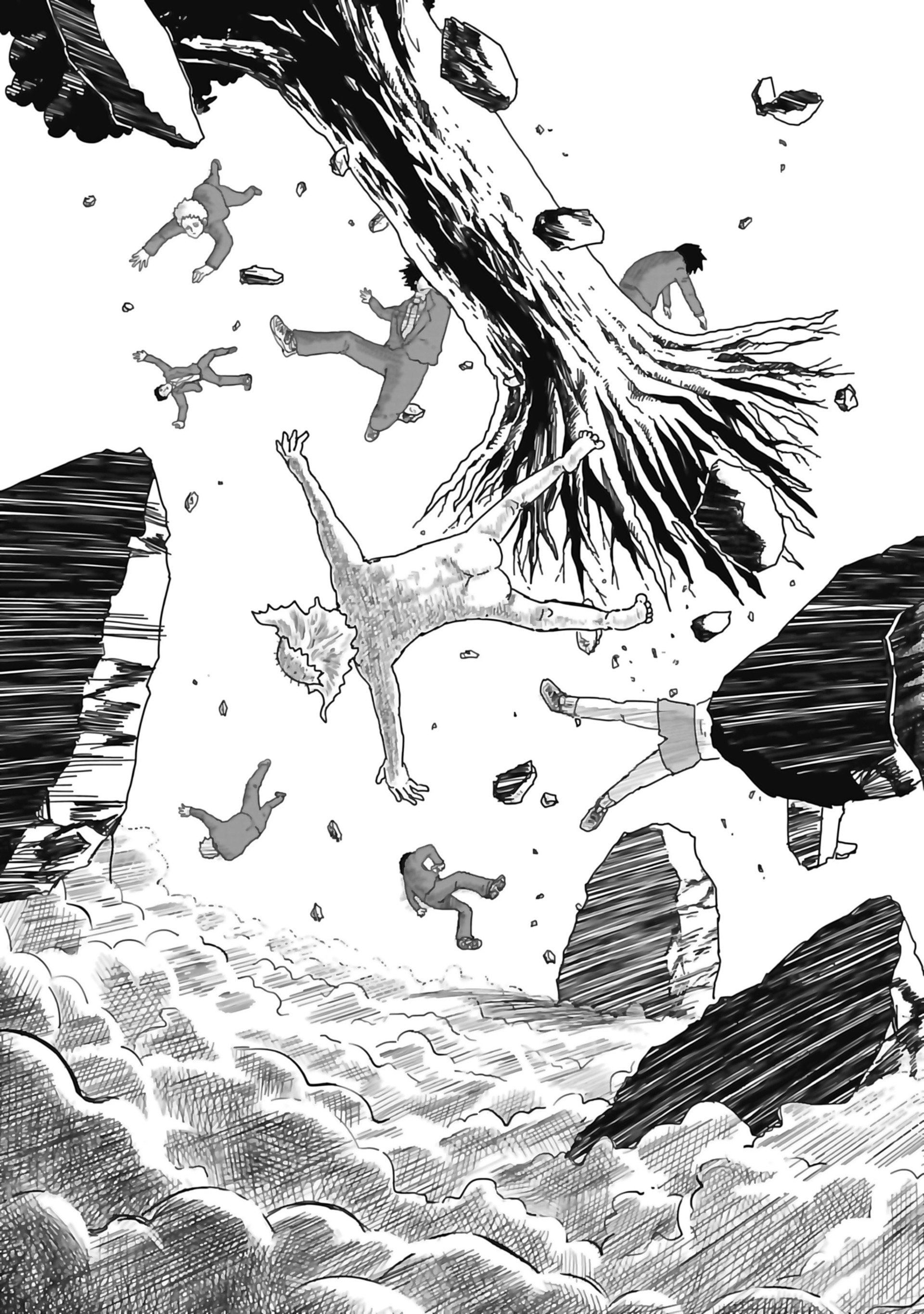 Read Mob Psycho 100 FR Manga Online