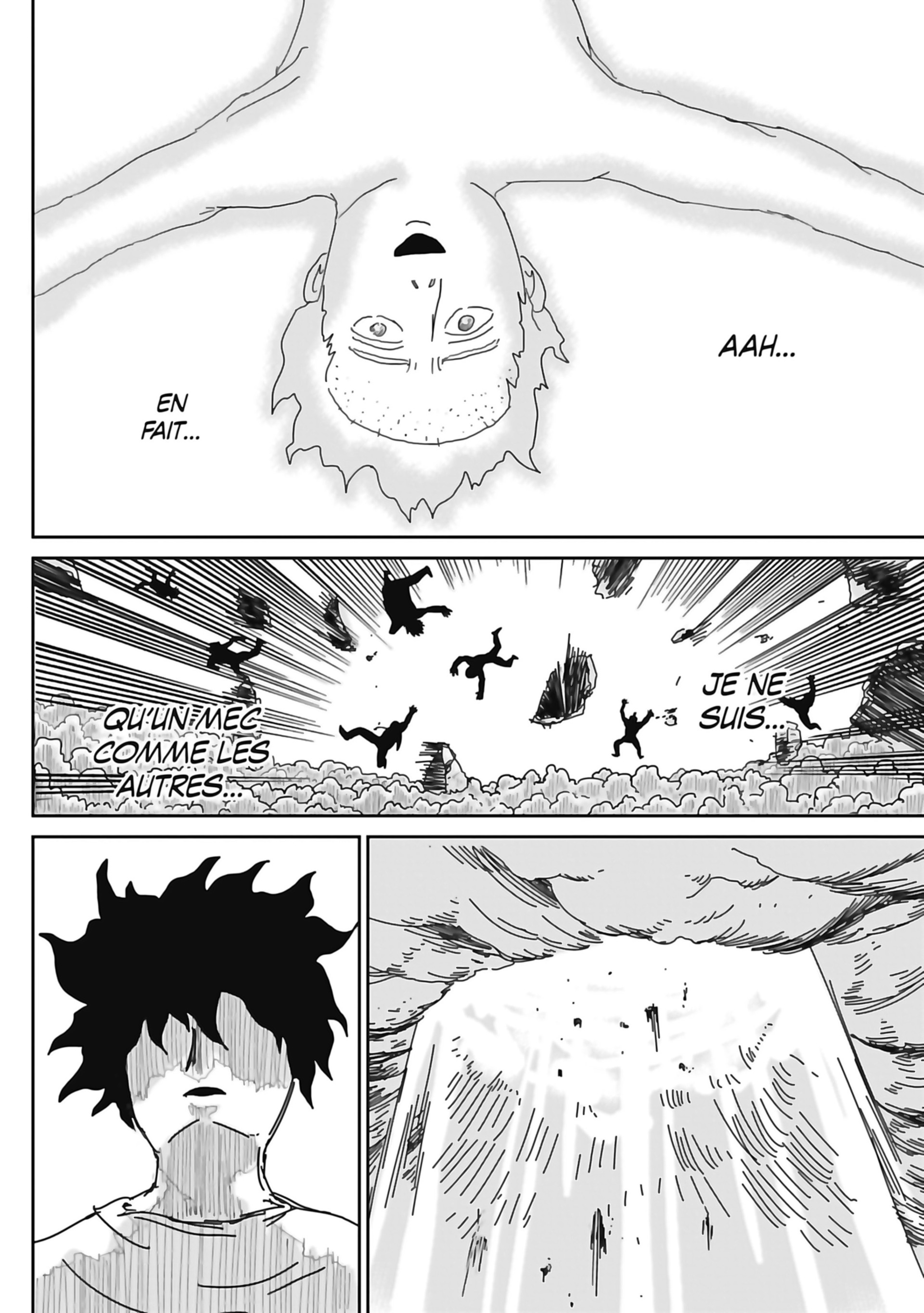 Read Mob Psycho 100 FR Manga Online
