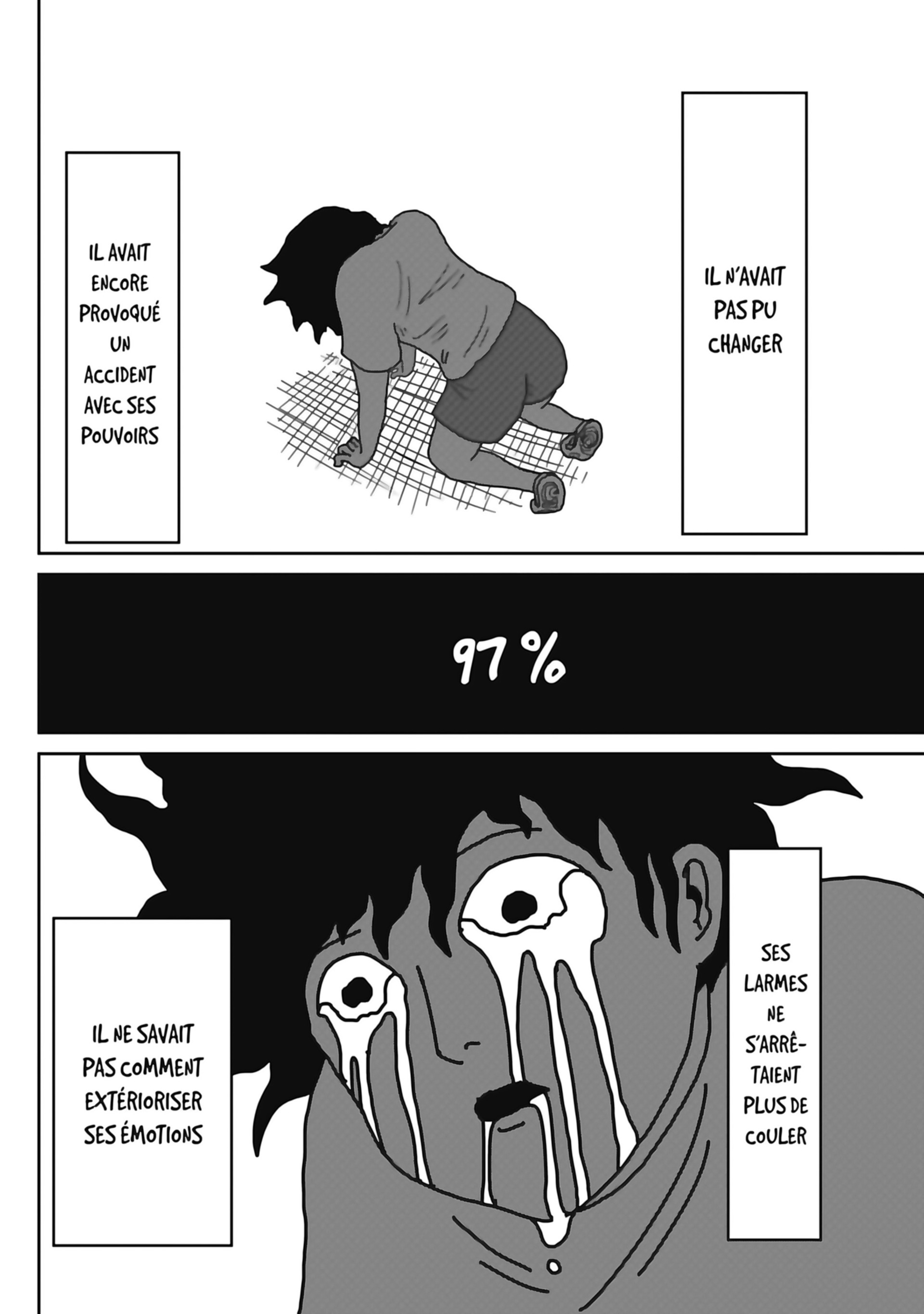 Read Mob Psycho 100 FR Manga Online