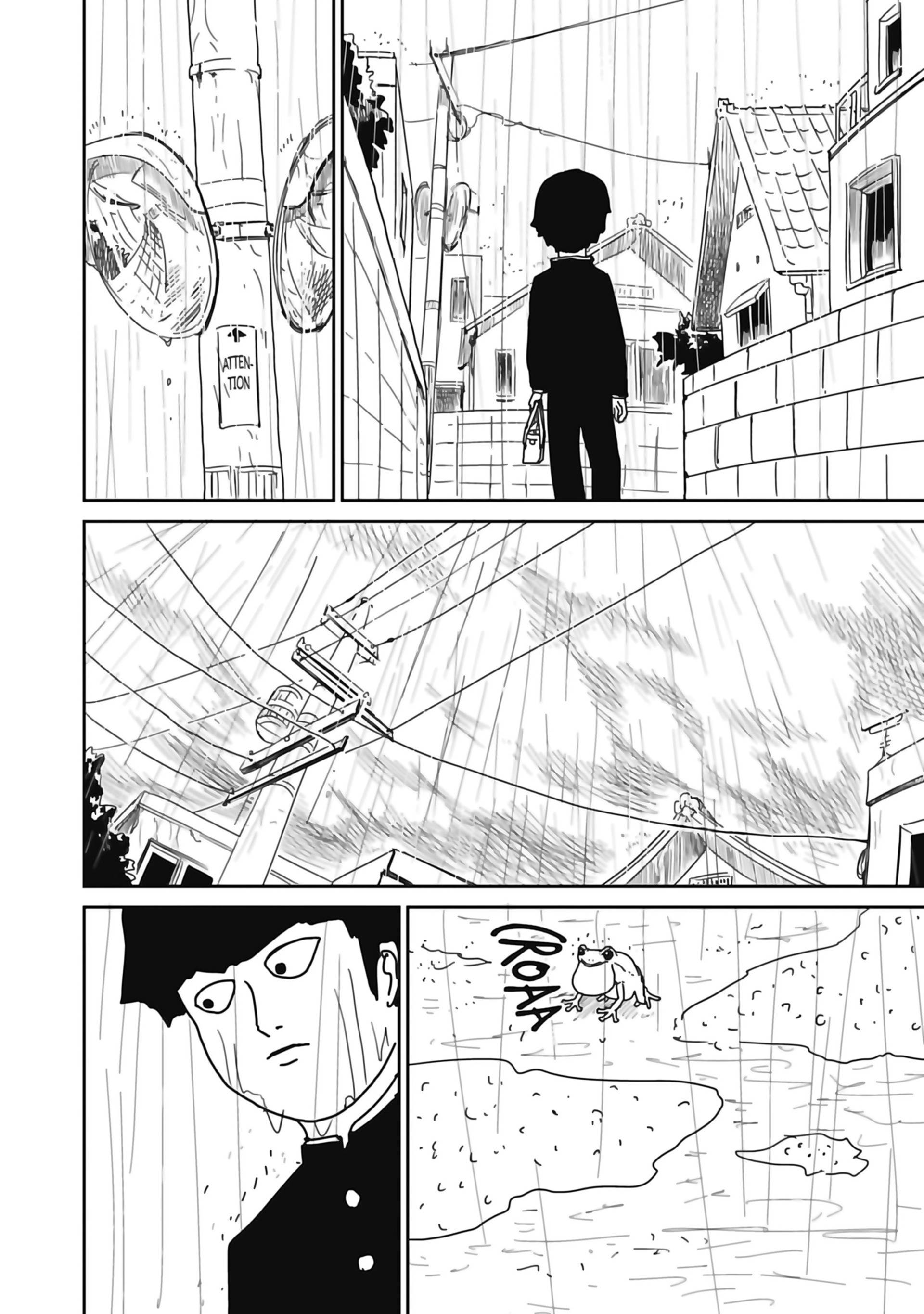 Read Mob Psycho 100 FR Manga Online