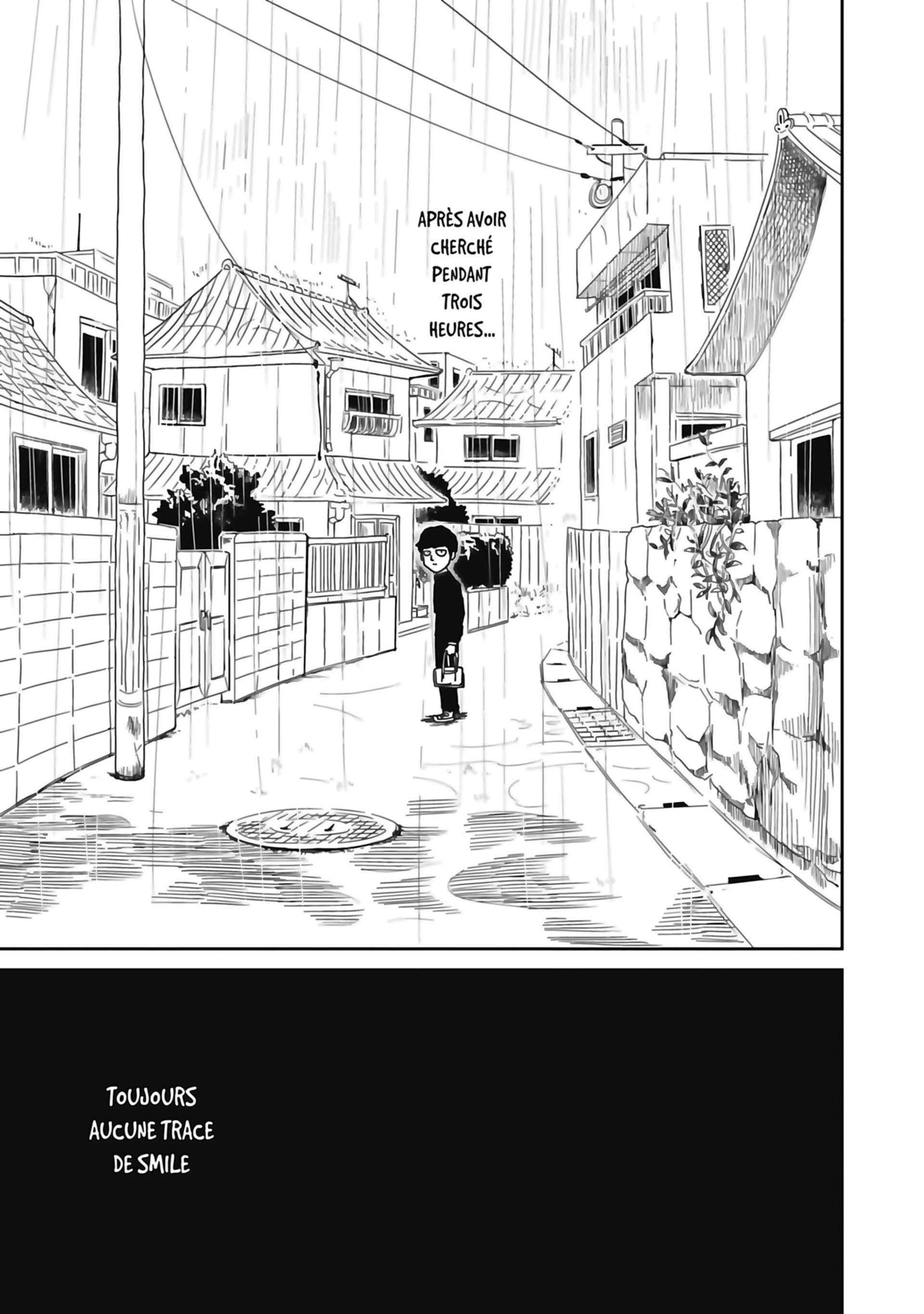 Read Mob Psycho 100 FR Manga Online