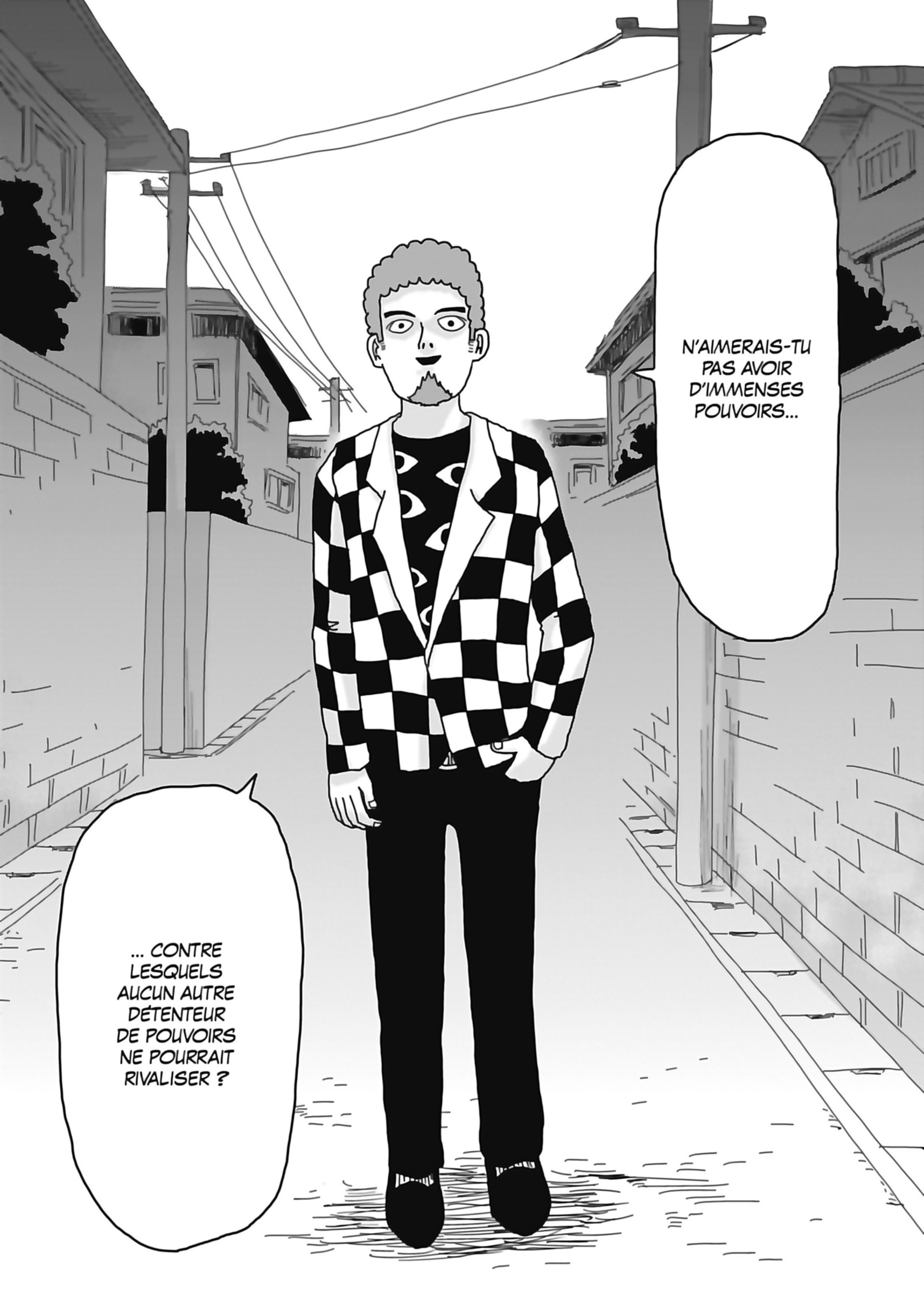 Read Mob Psycho 100 FR Manga Online