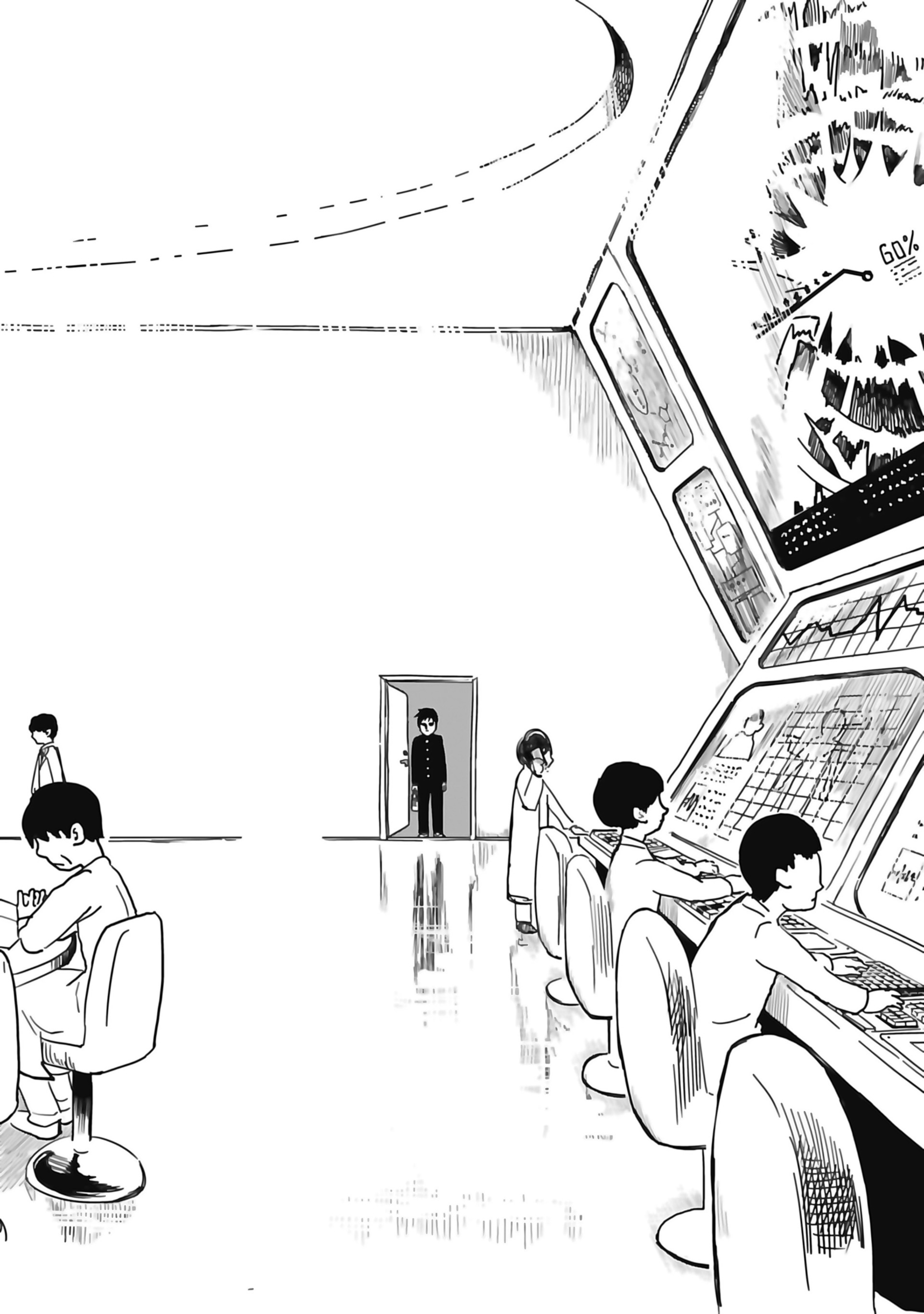 Read Mob Psycho 100 FR Manga Online