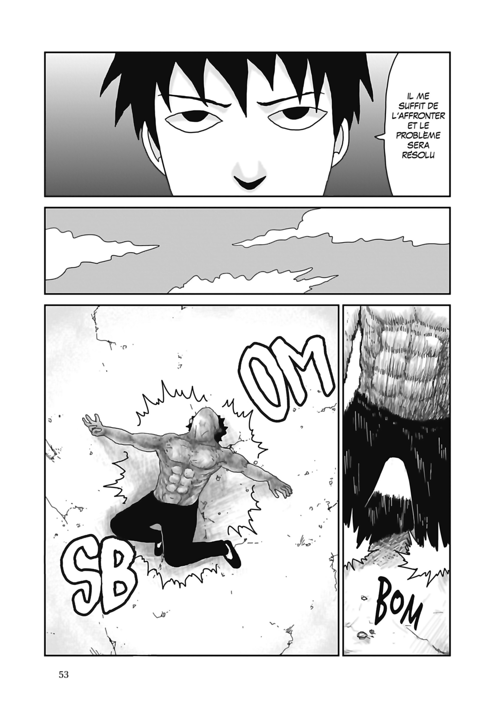 Read Mob Psycho 100 FR Manga Online