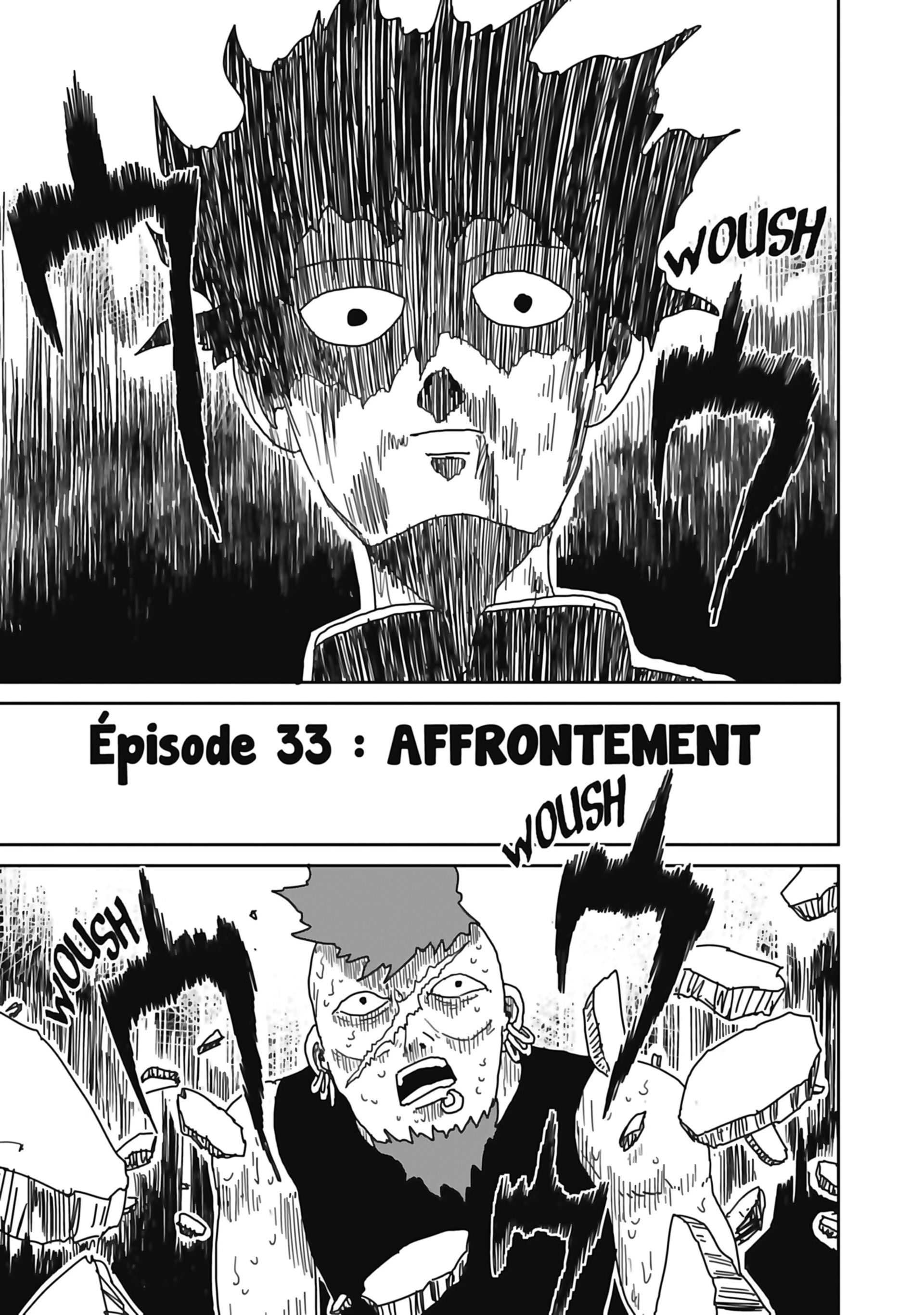 Read Mob Psycho 100 FR Manga Online