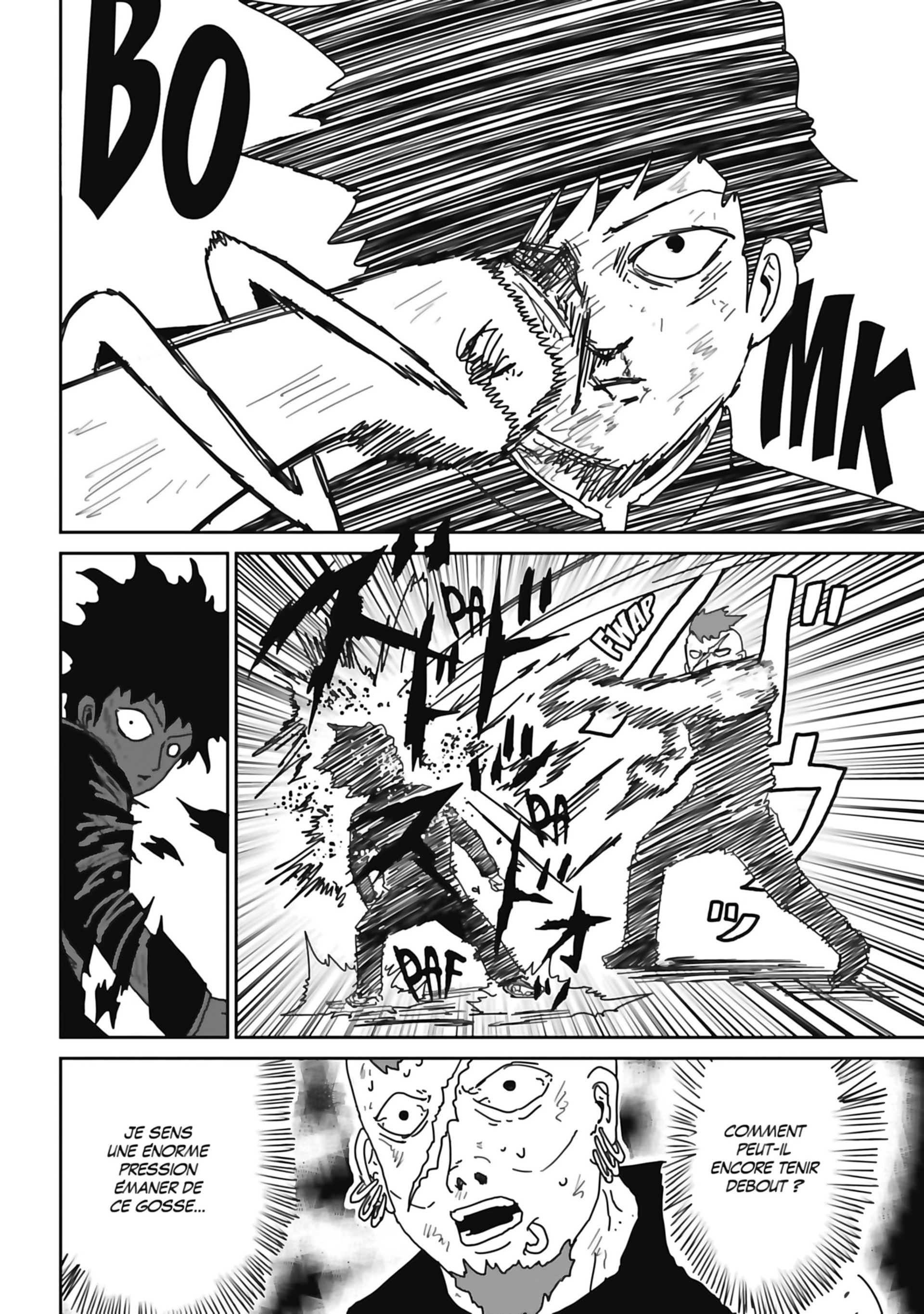 Read Mob Psycho 100 FR Manga Online